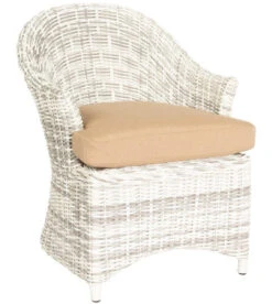 Whitecraft By Woodard Sonoma Wicker Dining Chair 6 Whitecraft By Woodard Sonoma Wicker Dining Chair -Patio Furniture Store Sonoma S561501 RWT edited 50738.1702351274