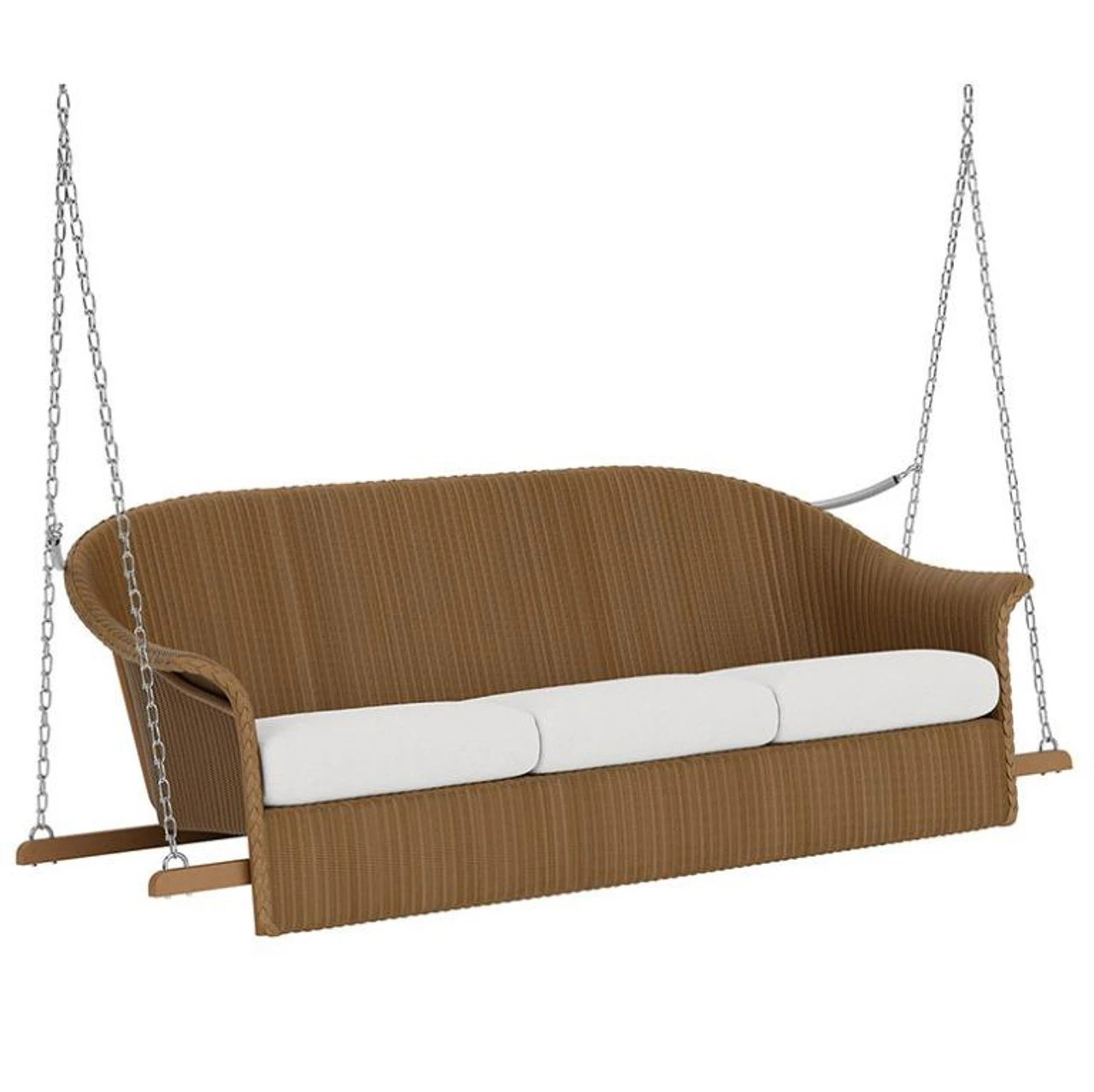 Lloyd Flanders Heirloom Universal Loom 3-Seat Swing 3 Lloyd Flanders Heirloom Universal Loom 3-Seat Swing - Image 3