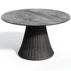 Oxford Garden Tulle Wicker & Teak Or HPL Top 48" Dining Table - July 4th Sale - Good 'til The 8th! 5 Oxford Garden Tulle Wicker & Teak Or HPL Top 48" Dining Table - July 4th Sale - Good 'til The 8th! -Patio Furniture Store TL48TAY W.O edited 25649.1677611797