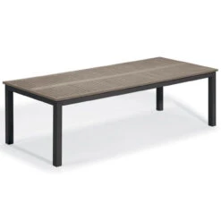 Oxford Garden Orso Wicker 8 Seat Dining Set - Sand Or Shadow - July 4th Sale - Good 'til The 8th! -Patio Furniture Store TV103TAV PC.C edited 68856.1667594697