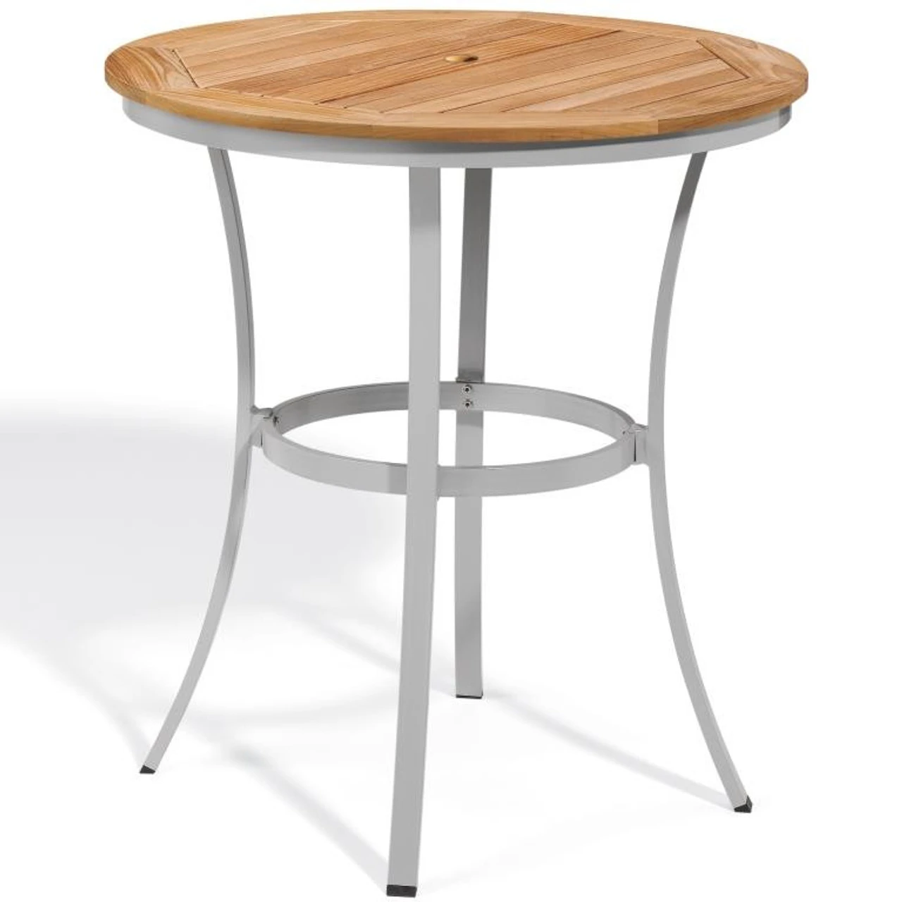 Oxford Garden Orso Sling 36" Round 2 Seat Bistro Set - July 4th Sale - Good 'til The 8th! 7 Oxford Garden Orso Sling 36" Round 2 Seat Bistro Set - July 4th Sale - Good 'til The 8th! - Image 7