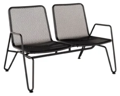 Woodard Wrought Iron Turner Dual Rocking Loveseat 6 Woodard Wrought Iron Turner Dual Rocking Loveseat -Patio Furniture Store Turner 1U0014 edited 23048.1670884042