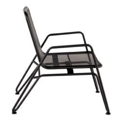 Woodard Wrought Iron Turner Lounge Chair (Set Of 2)
