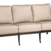 Woodard Aluminum Wiltshire Sofa