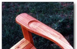 Adirondack Rocker: Signature Series