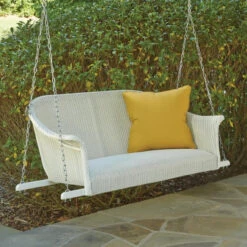 Lloyd Flanders Loom All Seasons Padded Swing 6 Lloyd Flanders Loom All Seasons Padded Swing -Patio Furniture Store allseasons paddedswing ivory v 300dpi edited 01334.1699982815