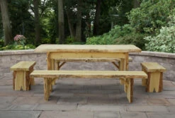 Autumnwood Table(4', 5', 6', Or 8')