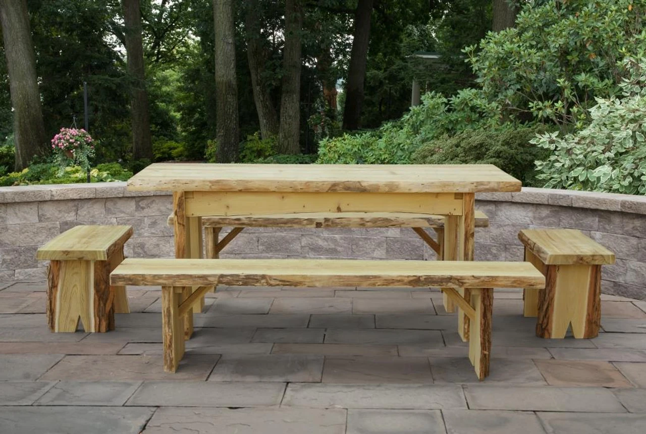 Autumnwood Table(4', 5', 6', Or 8') 1 Autumnwood Table(4', 5', 6', Or 8')