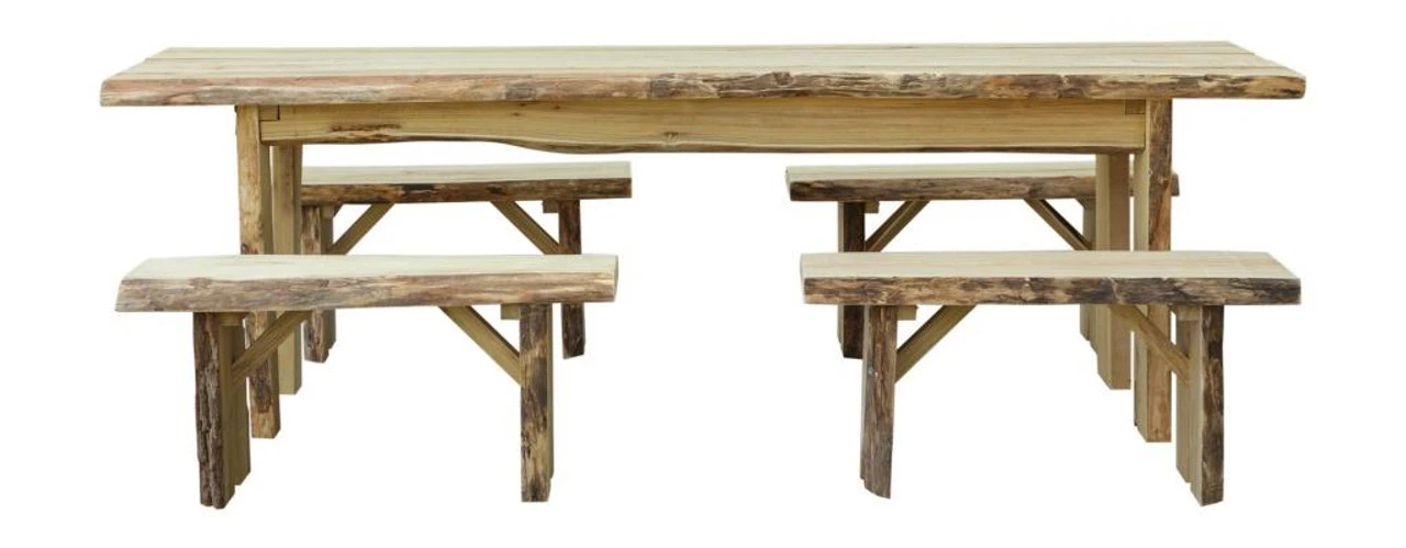 Autumnwood Table(4', 5', 6', Or 8') 5 Autumnwood Table(4', 5', 6', Or 8') - Image 5
