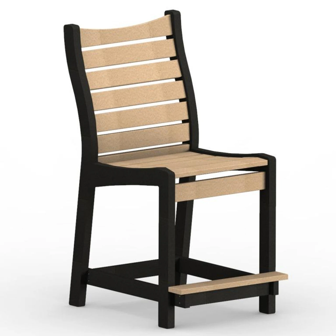 Berlin Gardens Bristol Counter Height Chair 1 Berlin Gardens Bristol Counter Height Chair