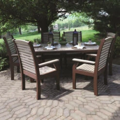 Berlin Gardens Classic Terrace 6 Seat Homestead Dining Set 7 Berlin Gardens Classic Terrace 6 Seat Homestead Dining Set -Patio Furniture Store berlin gardens classic terrace 6 seat homestead dining set 94 86430.1646946451