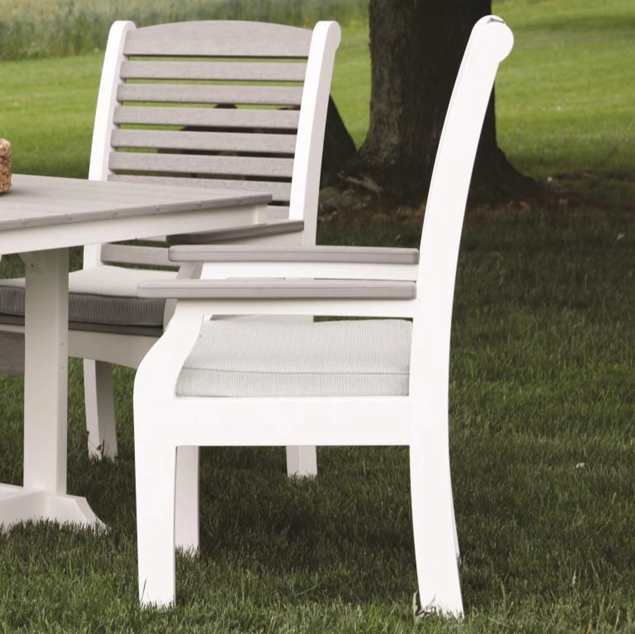 Berlin Gardens Classic Terrace Homestead Dining Arm Chair 1 Berlin Gardens Classic Terrace Homestead Dining Arm Chair