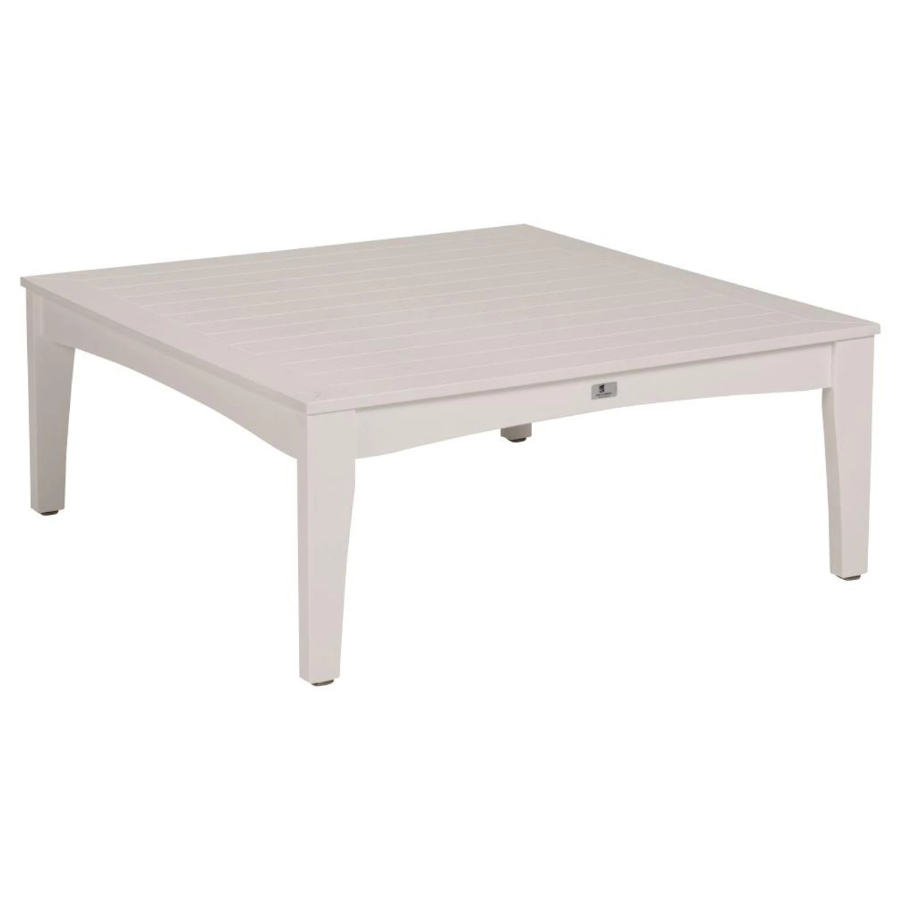 Berlin Gardens Classic Terrace 45" Square Coffee Table 3 Berlin Gardens Classic Terrace 45" Square Coffee Table - Image 3