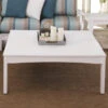 Berlin Gardens Classic Terrace 45" Square Coffee Table