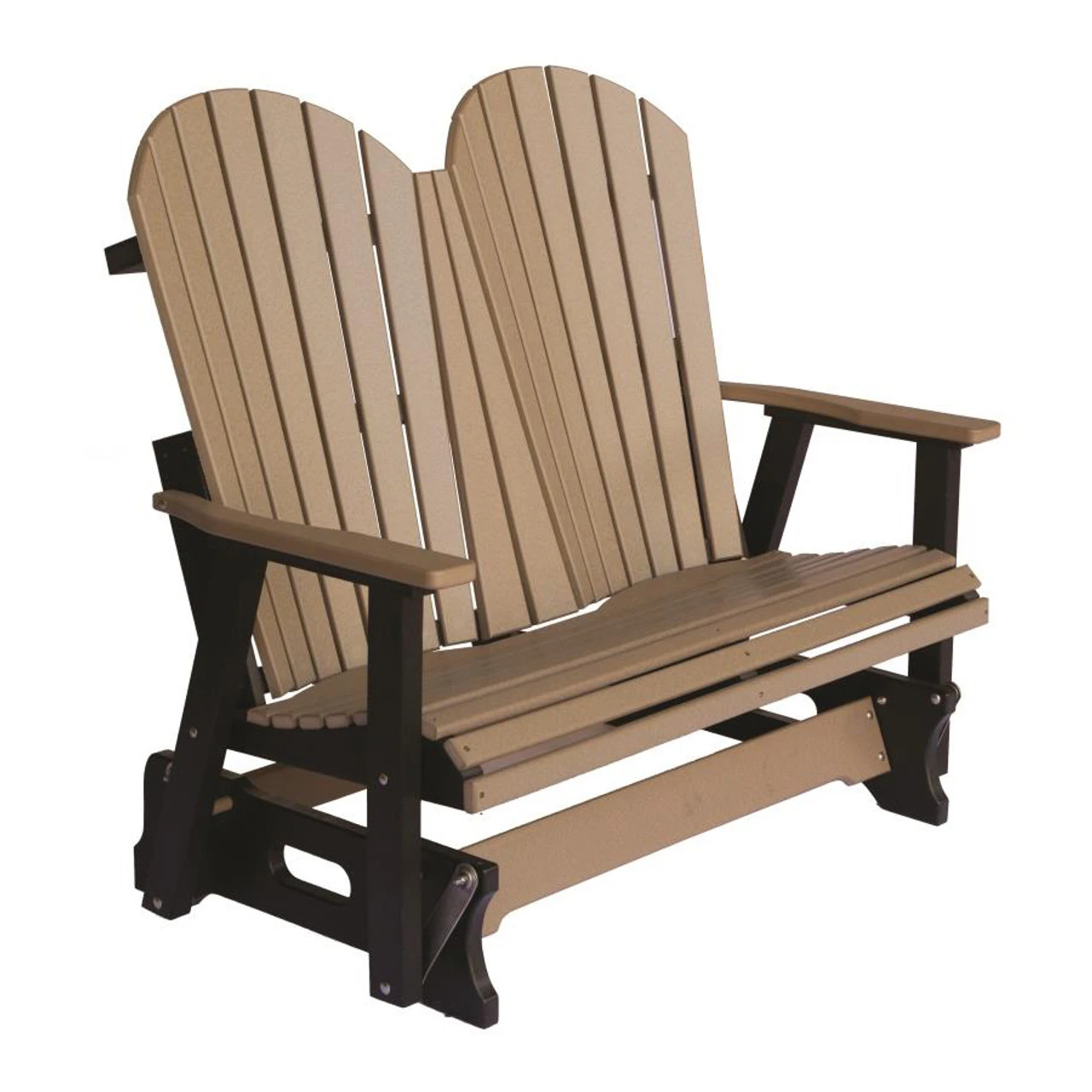 Berlin Gardens Comfo Back Glider Lounge Set 5 Berlin Gardens Comfo Back Glider Lounge Set - Image 5