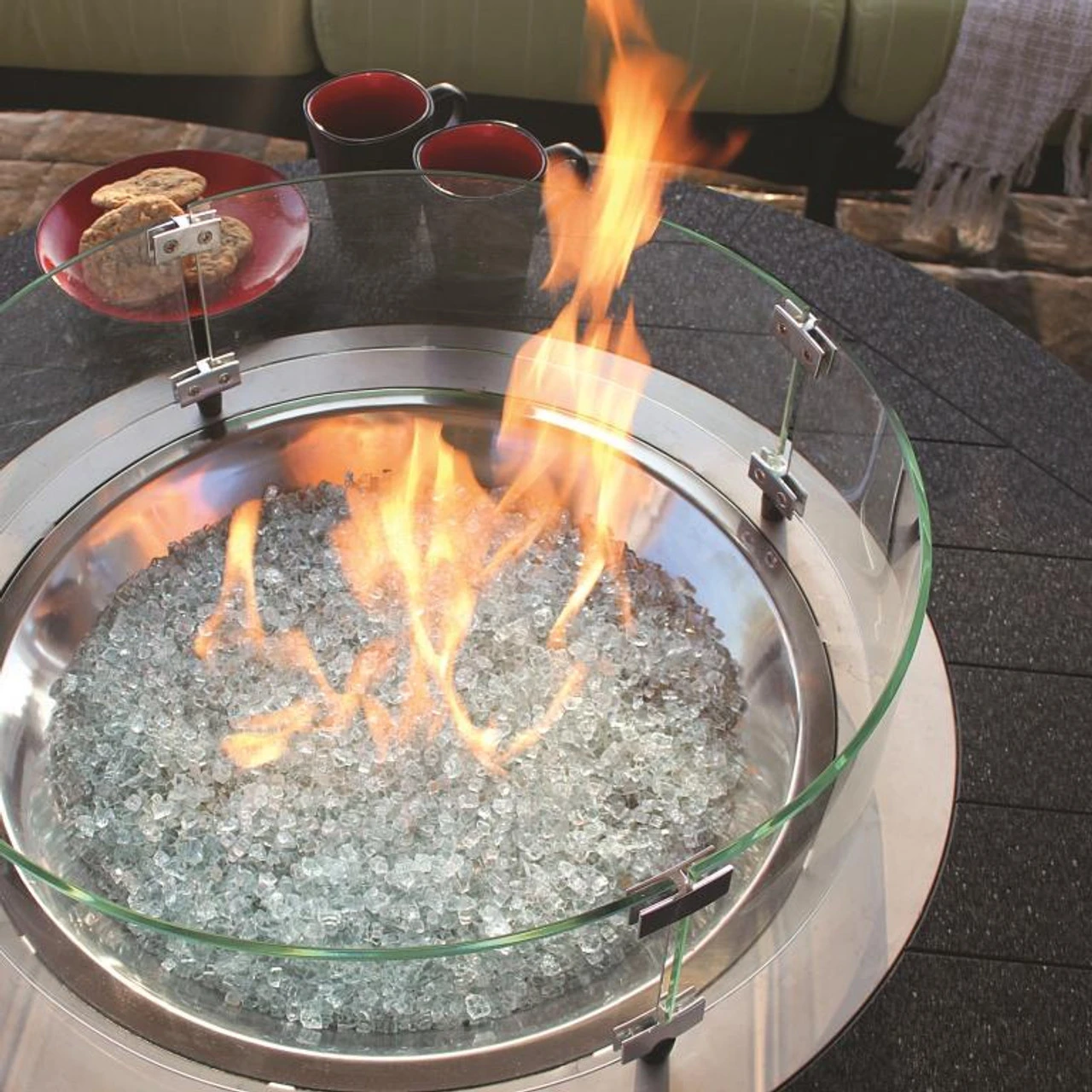 Berlin Gardens Donoma Fire Pit 4 Berlin Gardens Donoma Fire Pit - Image 4