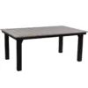 Berlin Gardens Homestead 44" X 72" Rectangular Table