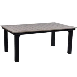 Berlin Gardens Homestead 44" X 72" Rectangular Table