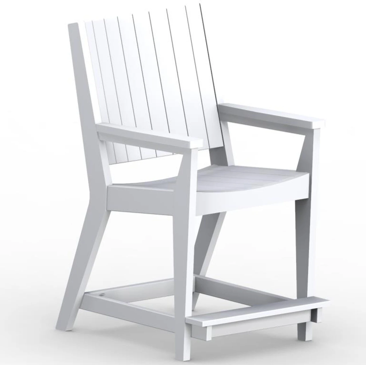 Berlin Gardens Mayhew Chat Counter Height Chair 1 Berlin Gardens Mayhew Chat Counter Height Chair