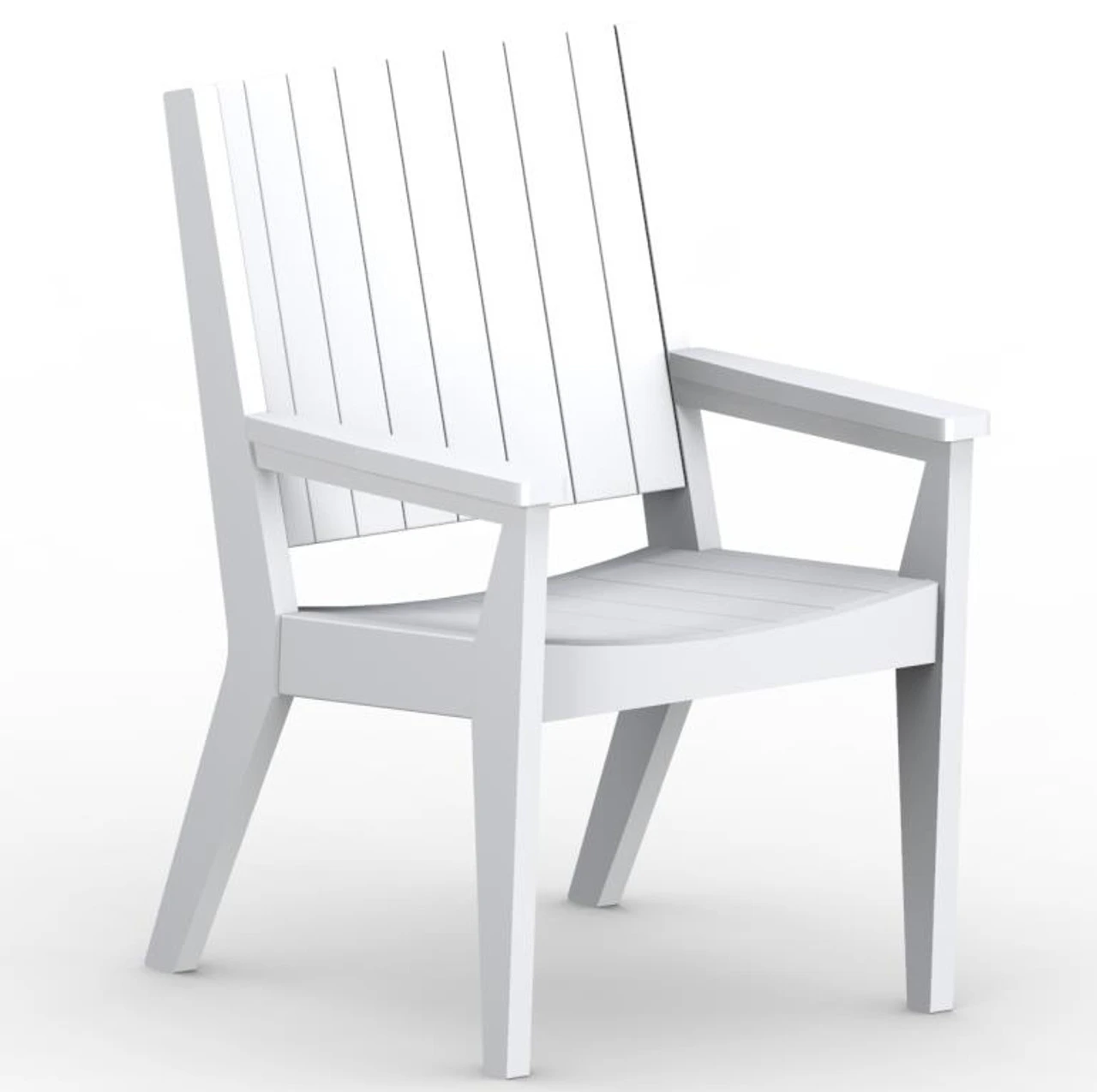 Berlin Gardens Mayhew Chat Dining Chair 3 Berlin Gardens Mayhew Chat Dining Chair - Image 3