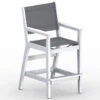 Berlin Gardens Mayhew Sling Bar Height Chair