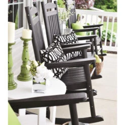 Berlin Gardens Porch Rocker -Patio Furniture Store berlin gardens porch rocker 79 00607.1646960764