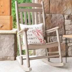 Berlin Gardens Porch Rocker -Patio Furniture Store berlin gardens porch rocker 80 31043.1646960764