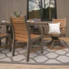 Berlin Gardens Resin 6 Seat Bristol Dining Set