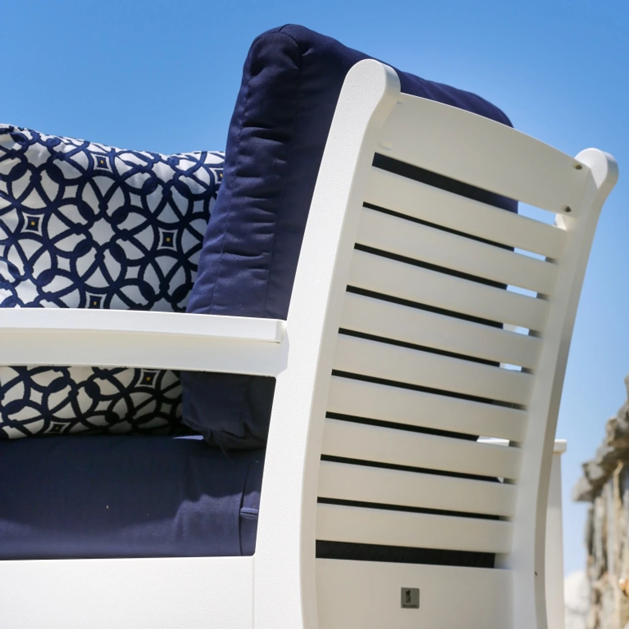 Berlin Gardens Resin Classic Terrace Club Chair Patio Set 3 Berlin Gardens Resin Classic Terrace Club Chair Patio Set - Image 3