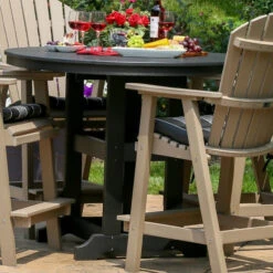 Berlin Gardens Resin Comfo-Back 4 Seat Bar Height Dining Set 9 Berlin Gardens Resin Comfo-Back 4 Seat Bar Height Dining Set -Patio Furniture Store berlin gardens resin comfo back 4 seat bar height dining set table 13 87237.1646943948