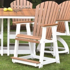 Berlin Gardens Resin Comfo-Back 6 Seat Counter Height Dining Set 7 Berlin Gardens Resin Comfo-Back 6 Seat Counter Height Dining Set -Patio Furniture Store berlin gardens resin comfo back 6 seat counter height dining set 78 07040.1646947107