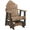 Berlin Gardens Resin Cozi-Back Glider