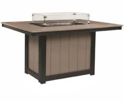 Berlin Gardens Resin Donoma 42" X 54" Rectangular Dining Height Fire Table 5 Berlin Gardens Resin Donoma 42" X 54" Rectangular Dining Height Fire Table -Patio Furniture Store berlin gardens resin donoma 42 x 54 rectangular dining height fire table 26 27645.1646941736