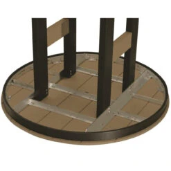 Berlin Gardens Resin Garden Classic 38" Round Bar Height Table -Patio Furniture Store berlin gardens resin garden classic 38 round bar height table 91 71069.1646951600