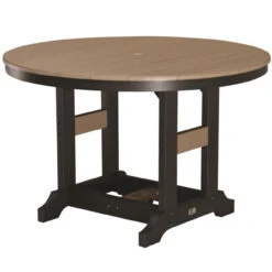Berlin Gardens Resin Garden Classic 48" Round Bar Height Table -Patio Furniture Store berlin gardens resin garden classic 48 round bar height table 93 90097.1646952551