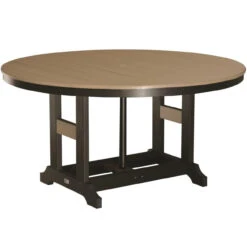 Berlin Gardens Resin Garden Classic 60" Round Dining Table 7 Berlin Gardens Resin Garden Classic 60" Round Dining Table -Patio Furniture Store berlin gardens resin garden classic 60 round dining table 87 33777.1646952780