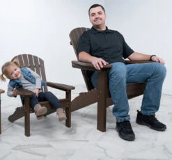 Berlin Gardens Resin Kids Comfo-Back Adirondack Chair -Patio Furniture Store berlin gardens resin kids comfo back adirondak chair 24 60021.1673363109