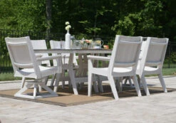Berlin Gardens Resin Mayhew 44 In X 72 In Rectangular 6 Seat Hammered Chat Dining Set 8 Berlin Gardens Resin Mayhew 44 In X 72 In Rectangular 6 Seat Hammered Chat Dining Set -Patio Furniture Store berlin gardens resin mayhew 44 in x 72 in rectangular 6 seat hammered chat dining set 43 37552.1646955996