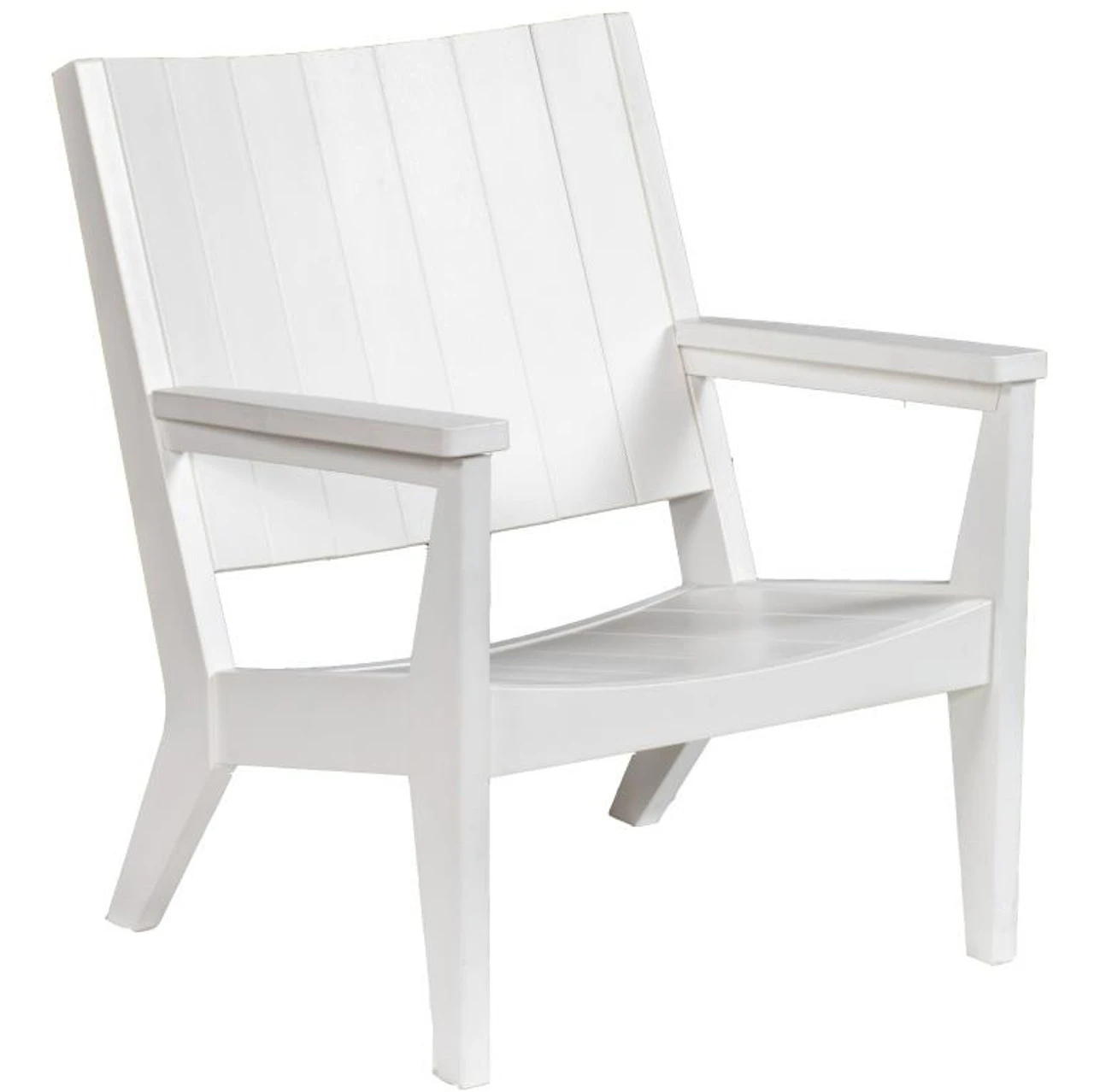 Berlin Gardens Resin Mayhew Chat Chair 1 Berlin Gardens Resin Mayhew Chat Chair