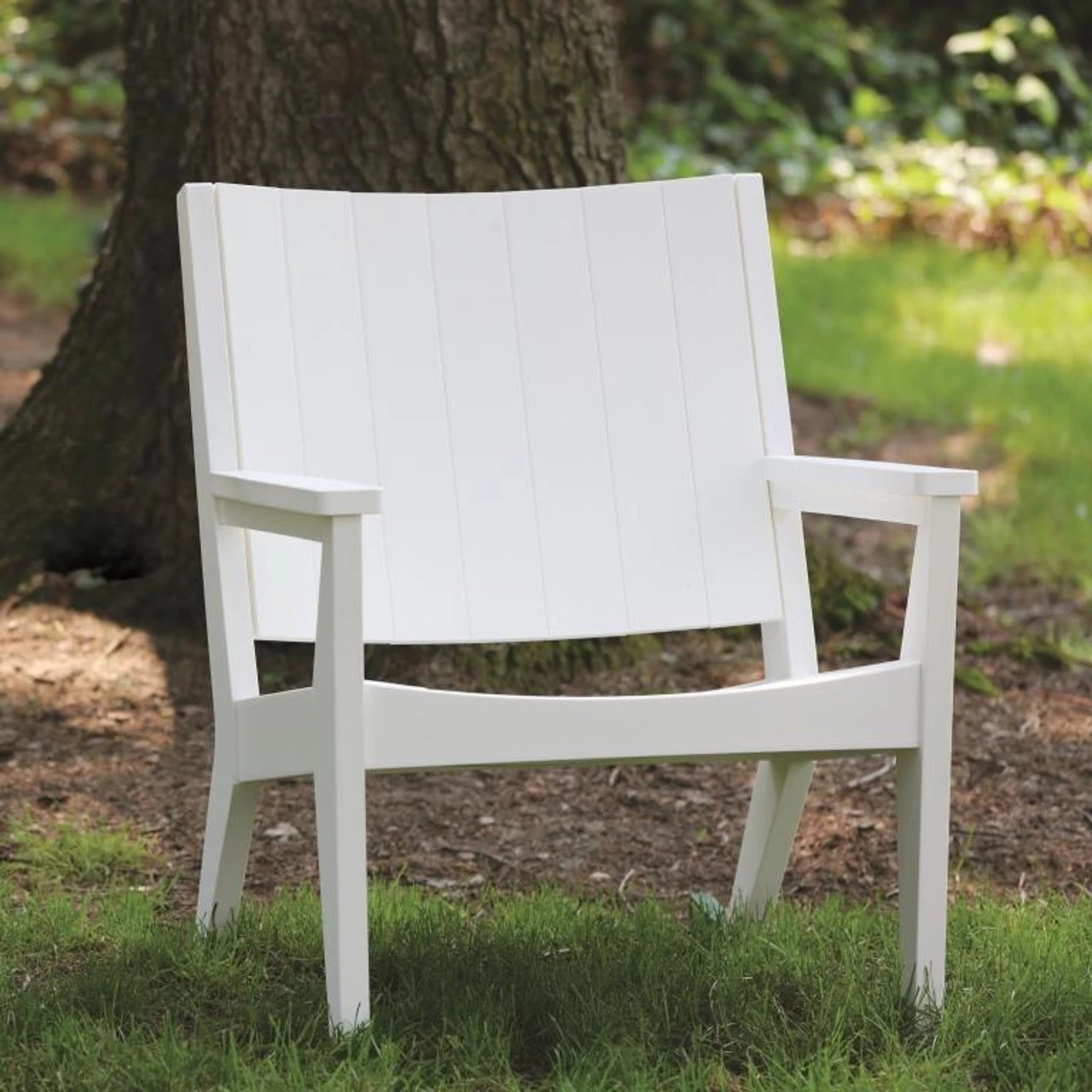 Berlin Gardens Resin Mayhew Chat Chair 2 Berlin Gardens Resin Mayhew Chat Chair - Image 2