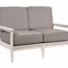 Berlin Gardens Resin Mayhew Loveseat Set