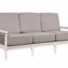 Berlin Gardens Resin Mayhew Sofa Patio Set