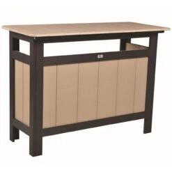 Berlin Gardens Resin Outdoor Bar