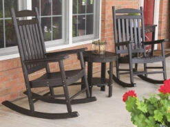 Berlin Gardens Resin Rocking Chair Patio Set -Patio Furniture Store berlin gardens resin rocking chair patio set 55 94568.1646961181