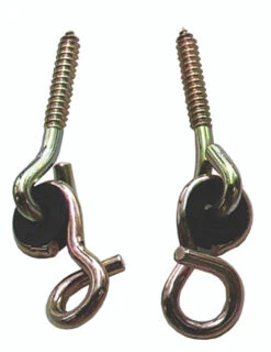 Berlin Gardens Vinyl Swing Arbor Only