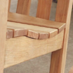 Three Birds Brittany Teak Rocker -Patio Furniture Store brittany teak rocker 48 58744.1646965755