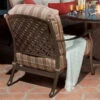 Woodard Aluminum Casa Lounge Chair
