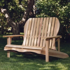 Cedar Loveseat Kit