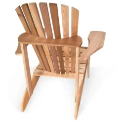 Cedar Slatted Chair Kit -Patio Furniture Store cedar slatted chair kit 60 83360.1646941063