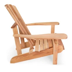 Cedar Slatted Chair Kit